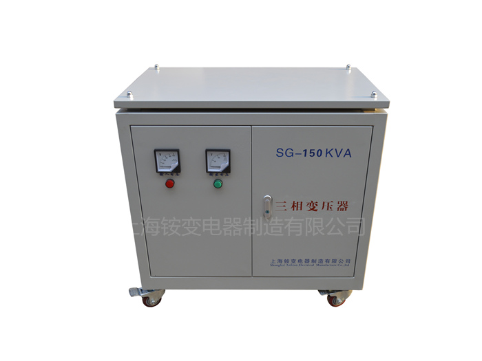 380v变480v440v220v208v200v升压变压器 120kva三相变压器120kw隔离式变压器