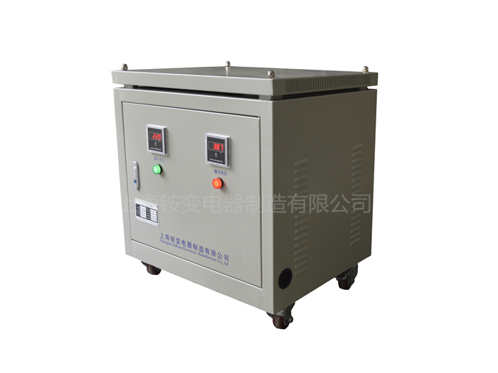 光伏发电380V变690V三相隔离变压器SG-25KVA