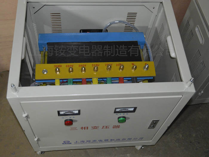 380V变220V转200V三相干式伺服隔离变压器1KVA5KVA10KVA20KVA