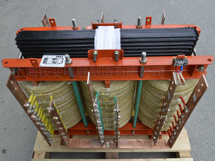 电炉专用SG-50KVA电压380V/50V干式变压器