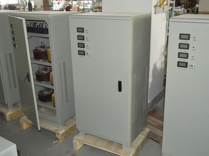 20kw 20千瓦稳压电源 TNS-20KVA 三相380V三相高精度全自动交流稳压变压器