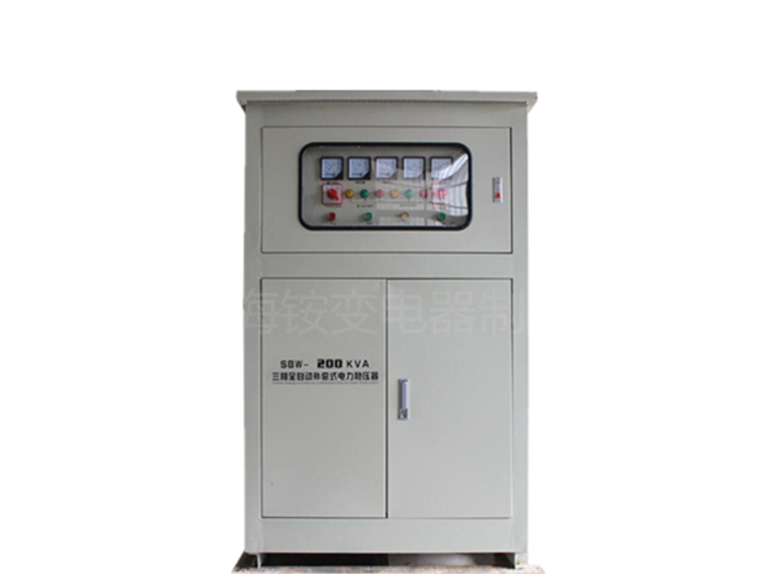 500KW 500kva600kva隧道专用升压增压器380v变690v1140v增压增容升频变压器