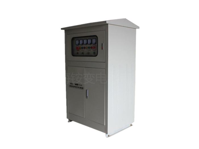 SG-70KVA三相变压器750KW隧道矿山巷道远距离输送稳压器升压器增压增流器储油柜