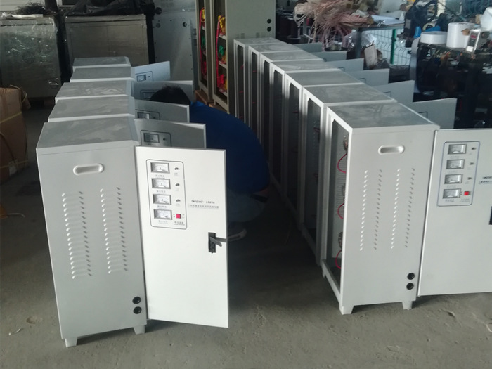 三相稳压器60kva