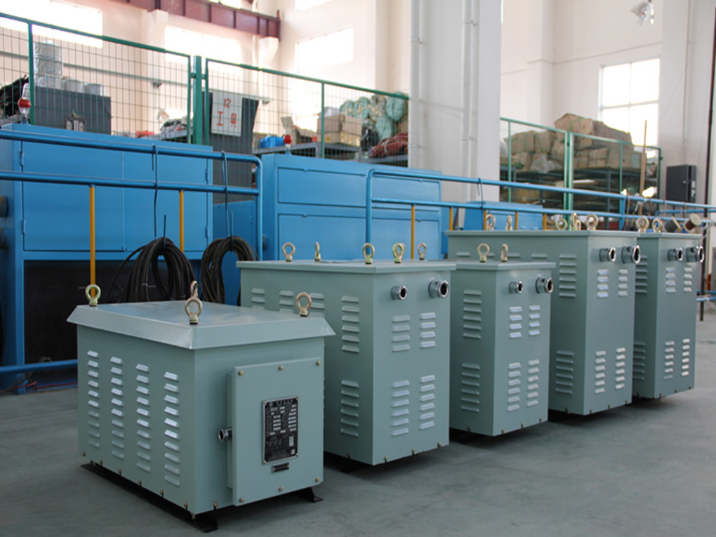 三相隔离变压器 SG-447KVA(Δ/Y)输入440 输出380 IP65