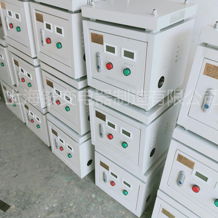 三相干式隔离控制变压器 22KVA Y/D接法 380V转220V
