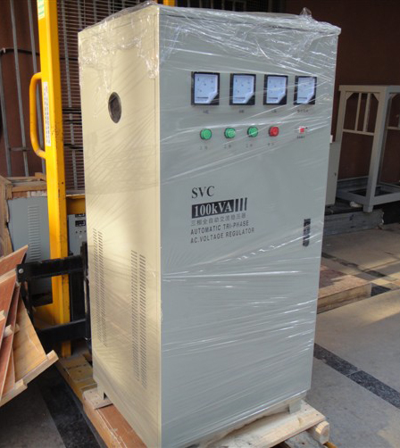 稳压器 TNS-97K 380v-97KVA