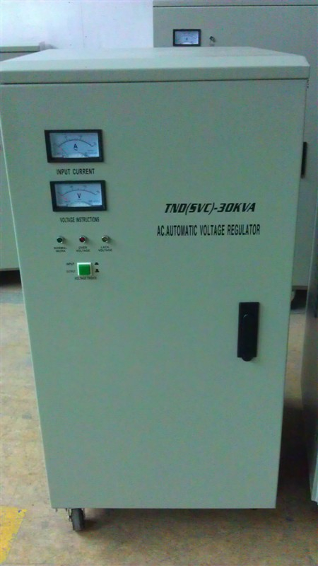 10KVA稳压器厂家10KW高精度家用全自动220V稳压器电源