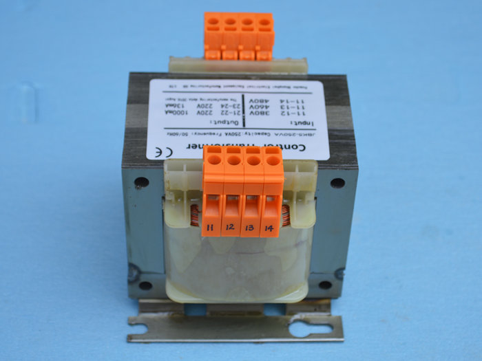 单相电源控制变压器BK-200VA380v415v440v变220v 200w