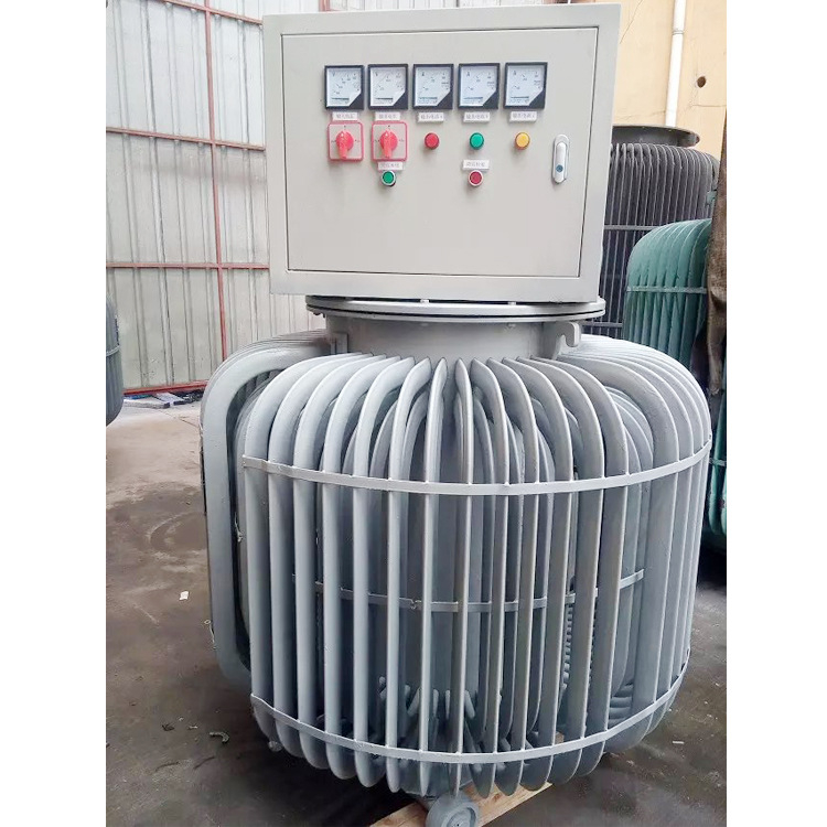 工地隧道工厂专用油浸式稳压器TNSJA-400KVA