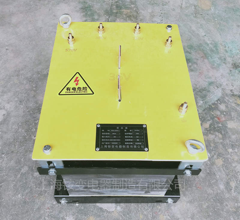 隔离降压变压器 PDG-49J 两相 输入380V 输出电压36V/40V