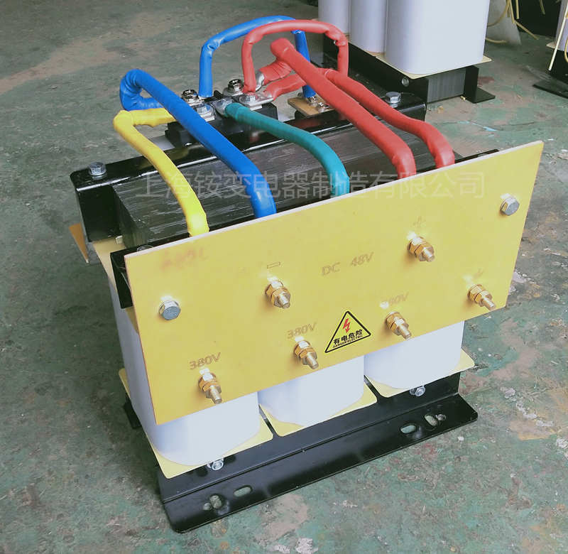 整流变压器 AC 380V/DC24V 36v 48V 60V 34A