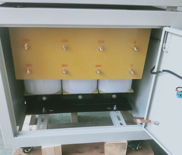 变压器 - 输入3相380V 输出3相200V 3相220V 20KVA