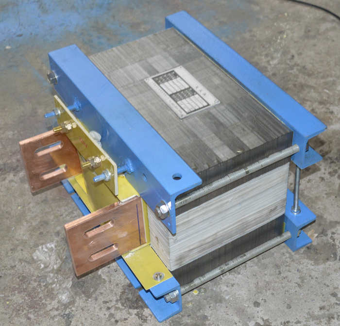 漏板变压器 27KVA 单相380v/5v 6v