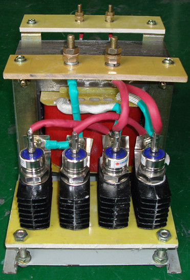 整流变压器 AC220V / DC 24V  99.7A