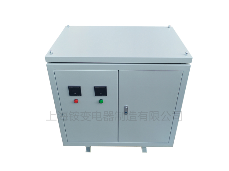 三相干式隔离控制变压器 413KVA Y/D接法 380V转220V