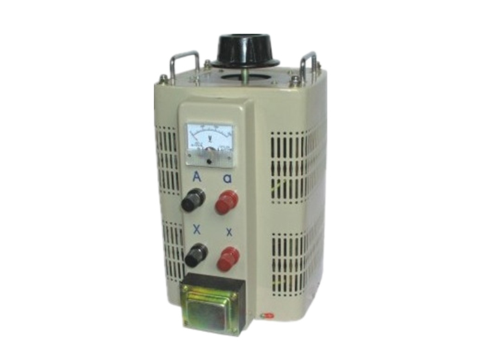 220v调压器_TDGC2-2KVA_单相调压器_0-600V单相手动调压器_什么是移圈式调压器