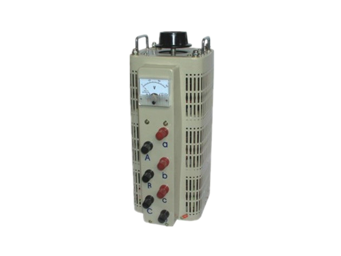 TSGC2J-10KVA三相接触式调压器 输出电压0-430V调压器线圈局部放电的危害