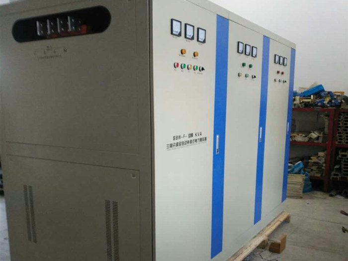 SBW-1000KVA_三相升压_补偿_大功率电力稳压器_全自动稳压器_绕组修复详细过程