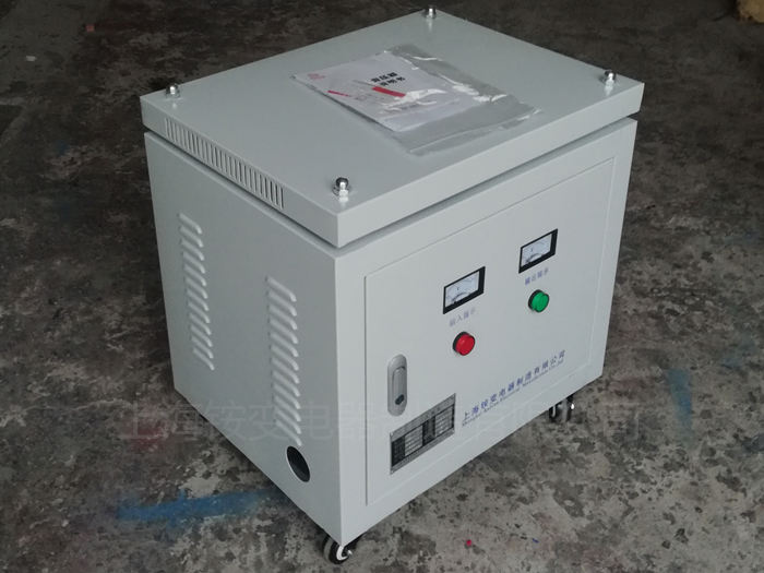 380V变205v_三相变压器_隔离变压器_30KVA_绕组绝缘分析判断的方法与手段